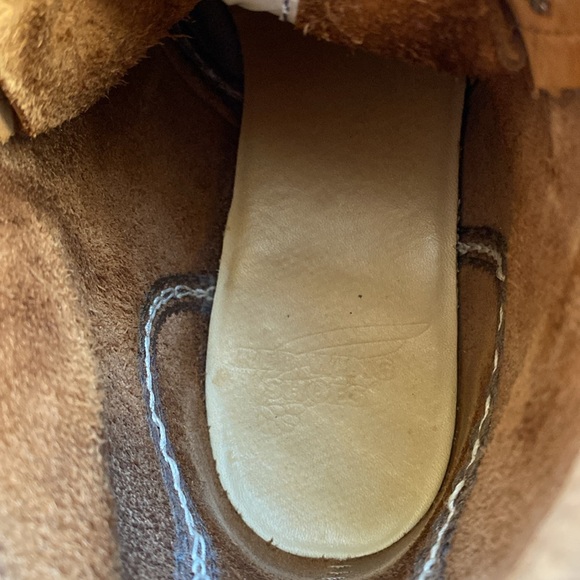 Red Wing Heritage Women, Iron Ranger, Honey Chinook- Size 6.5 - Picture 7 of 10
